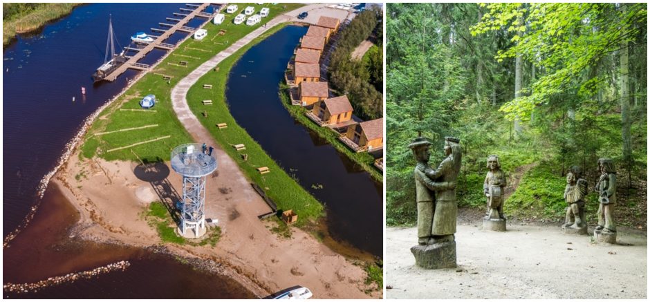Turiningas savaitgalis: ką verta aplankyti Vakarų Lietuvoje?