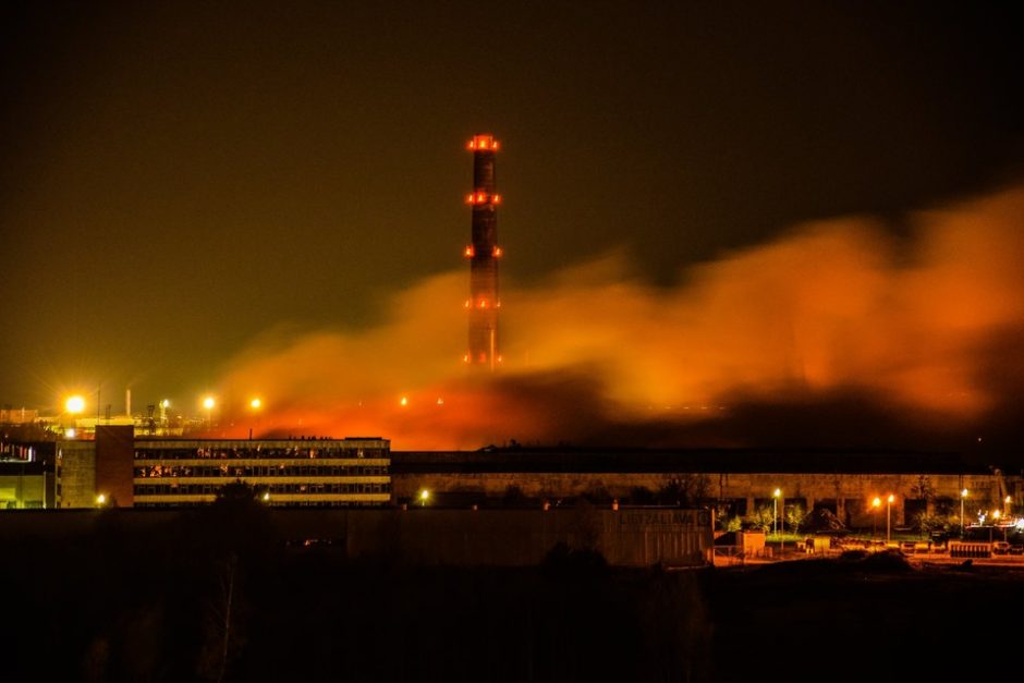 Nuo „Ekologistikos“ gaisro praėjo ketveri metai, tačiau ekstremali situacija dar tęsiama