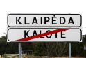 Tikslas: Klaipėdos savivaldybė siekia perkelti miesto ribos ženklą ir nori prisijungti priemiesčius. Tam neprieštarauja ir gyventojai.