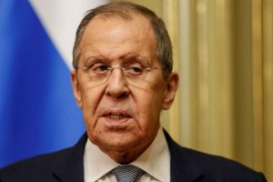 Rusijos užsienio reikalų ministru po 20 metų darbo ir toliau lieka S. Lavrovas