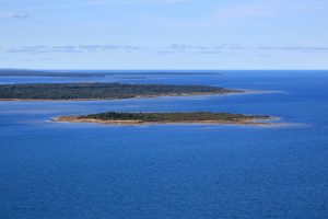 Estijoje privati jūros sala parduodama per aukcioną