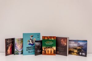 I. Kanto bibliotekos padaliniuose pristatys konkurse „Klaipėdos knyga 2023“ dalyvaujančius leidinius